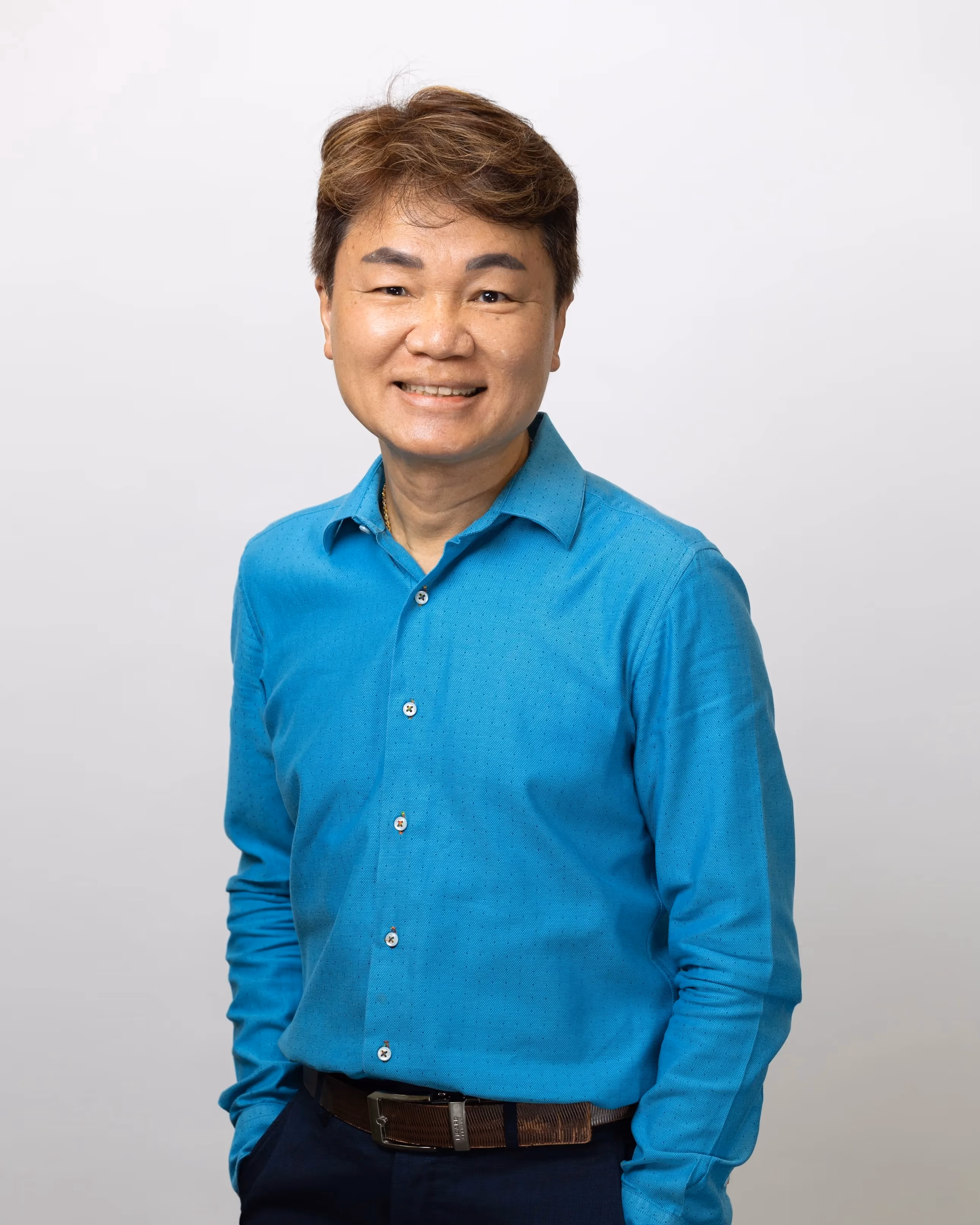 Mr Cedric Leong